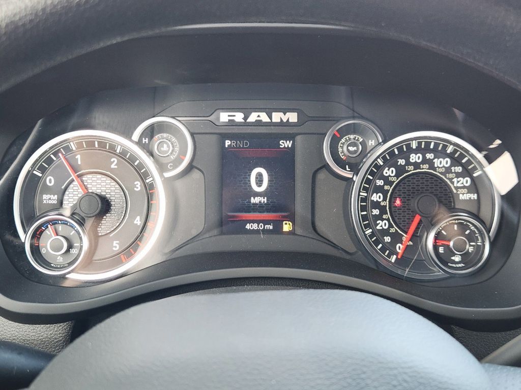 2024 Ram 3500 Tradesman 12