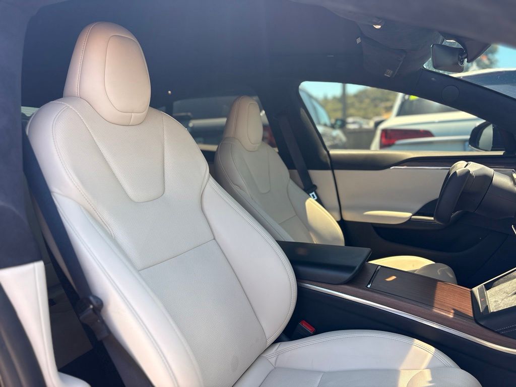 Used 2022 Tesla Model S Hatchback