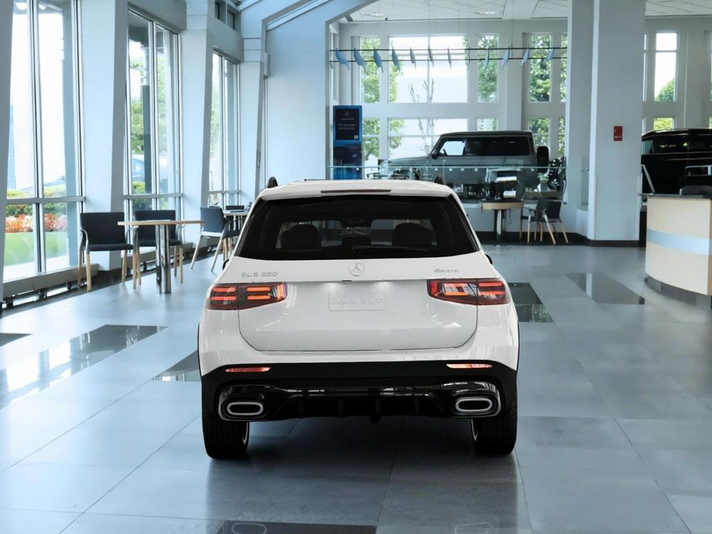 Thumbnail: 2026 Mercedes-Benz GLB - 24