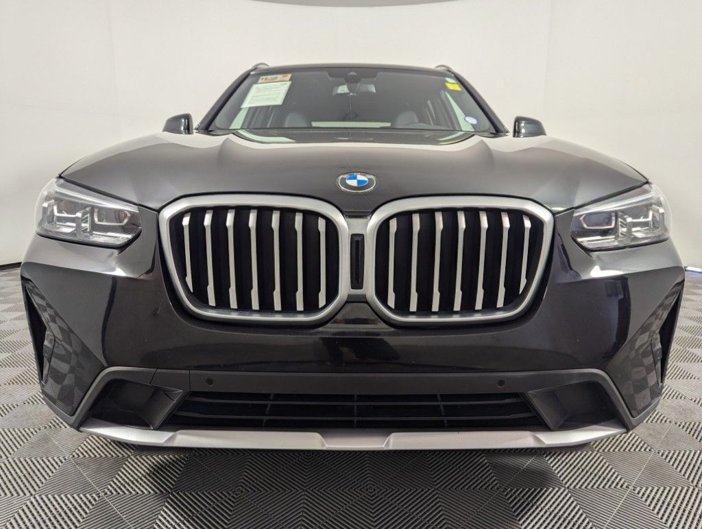 2024 BMW X3 sDrive30i photo