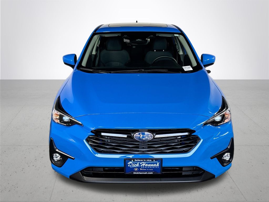 2025 Subaru Impreza Sport