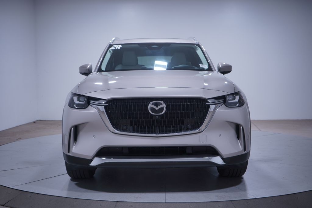Thumbnail: 2024 Mazda CX-90 - 4