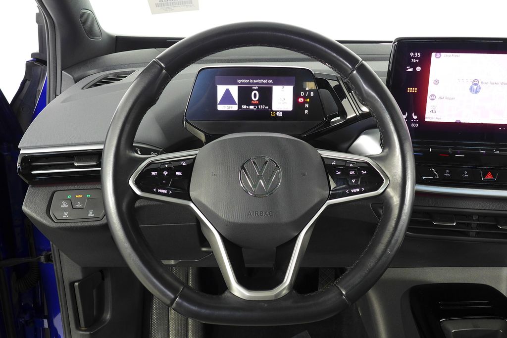 Thumbnail: 2021 Volkswagen ID.4 - 27