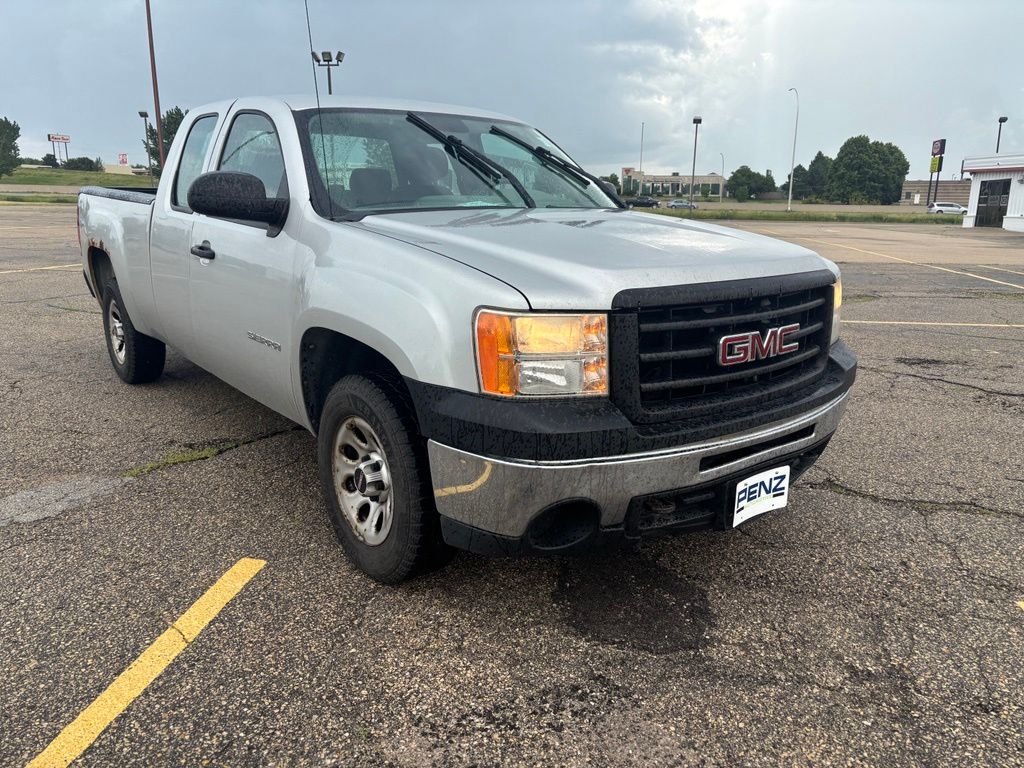 2011 GMC Sierra 2WD Extended Cab Work Truck MWB's photo