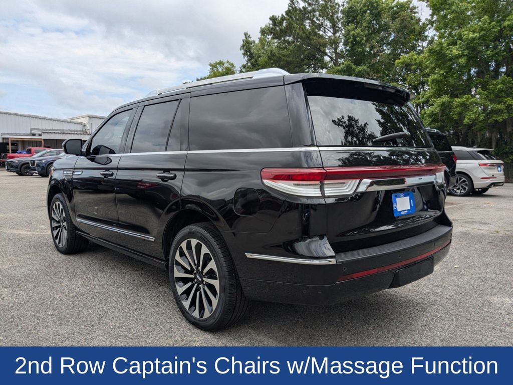 2022 Lincoln Navigator Reserve