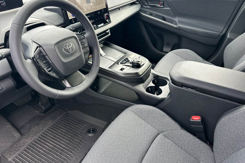 New 2026 Toyota bZ SUV