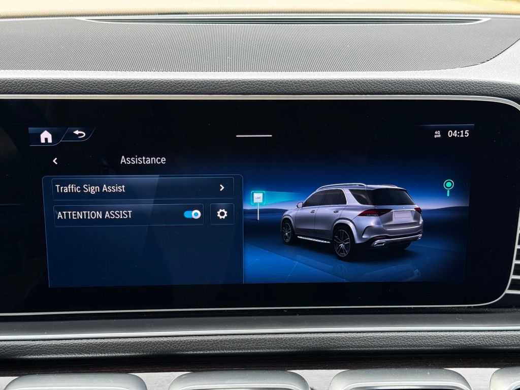 2024 Mercedes-Benz GLE GLE 350 photo