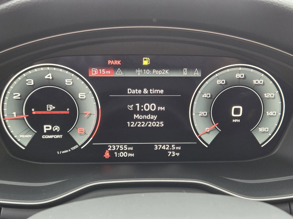 used 2023 Audi A5 Sportback car, priced at $35,762