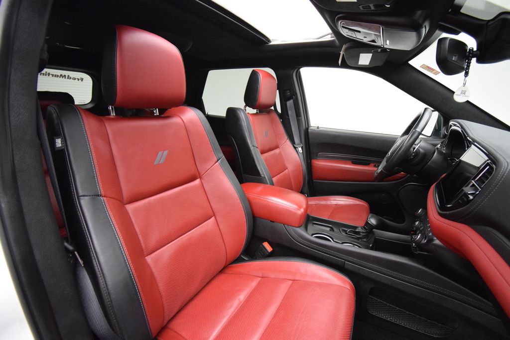 used 2022 Dodge Durango car, priced at $35,000