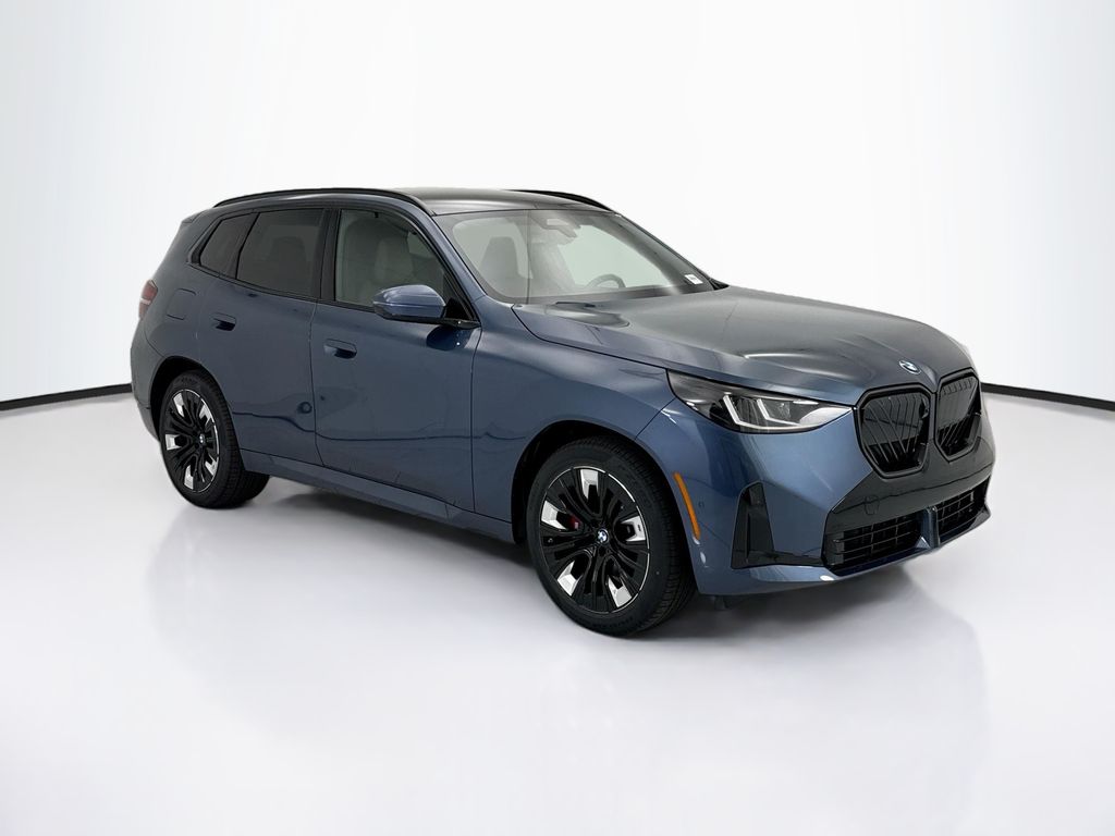 Thumbnail: 2026 BMW X3 - 3