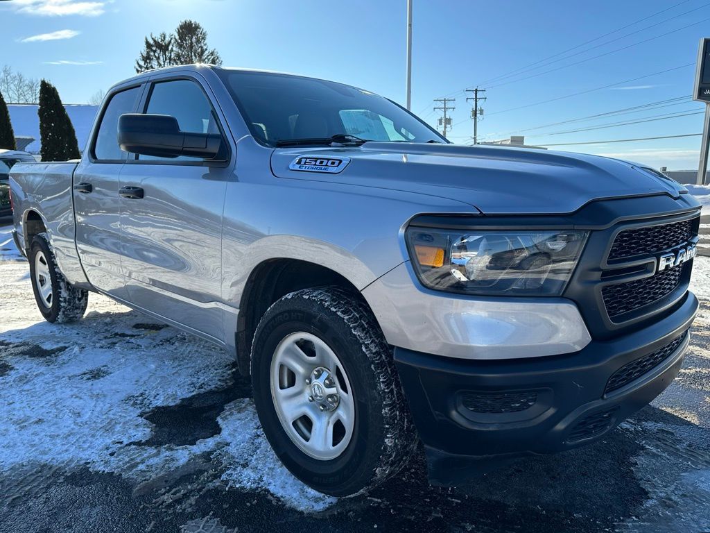 2023 Ram 1500 Tradesman - 8