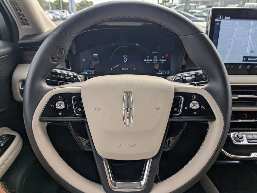 2025 Lincoln Corsair Reserve