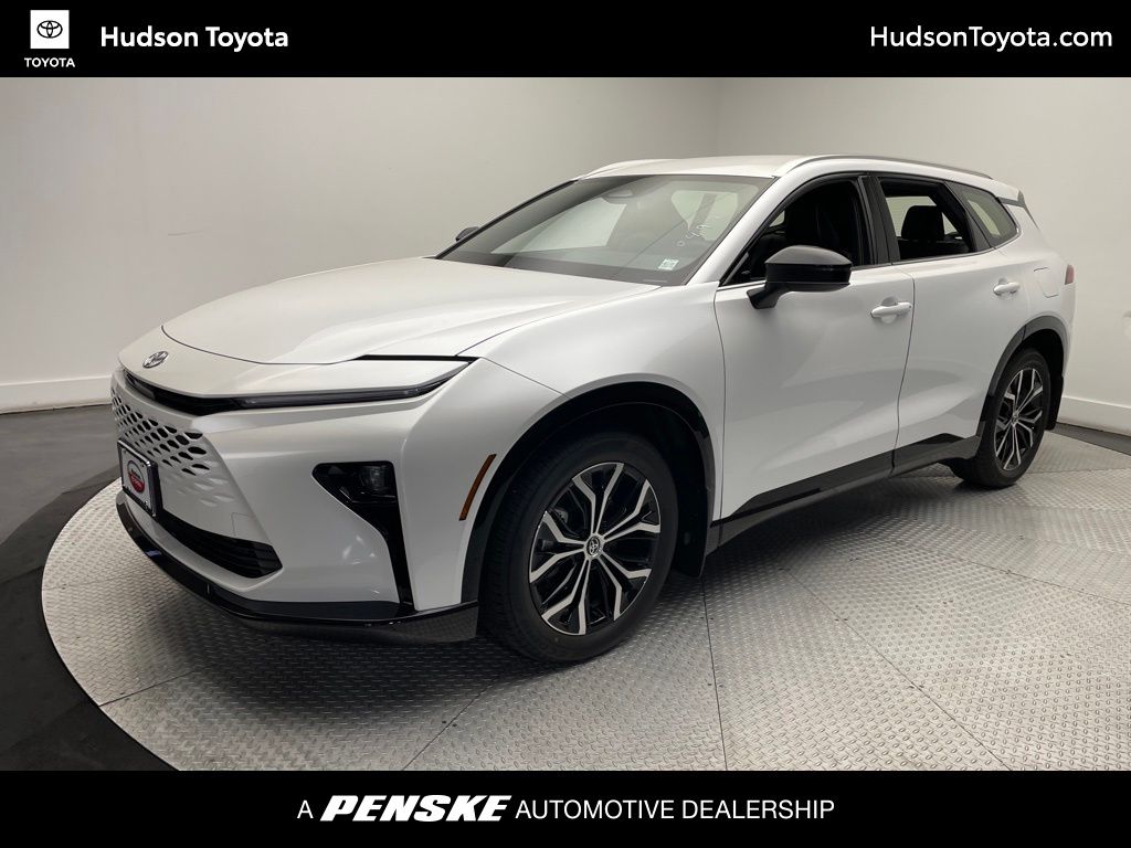 2025 Toyota Crown XLE -
                  Jersey City, NJ