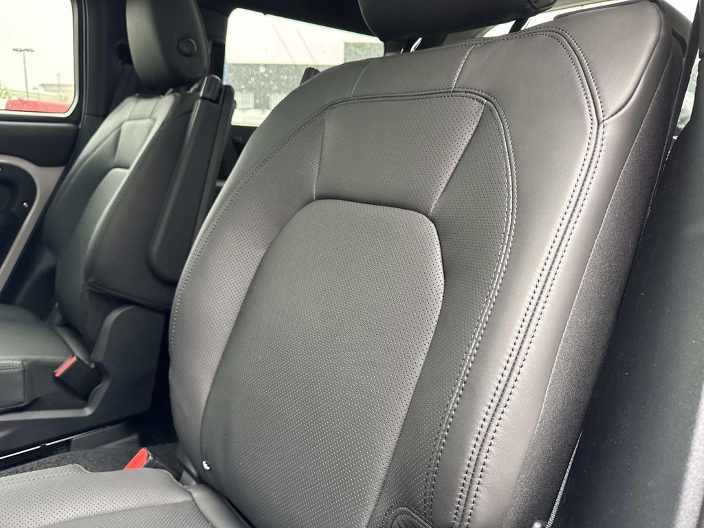 New 2026 Gray Land Rover X-Dynamic SE image 14