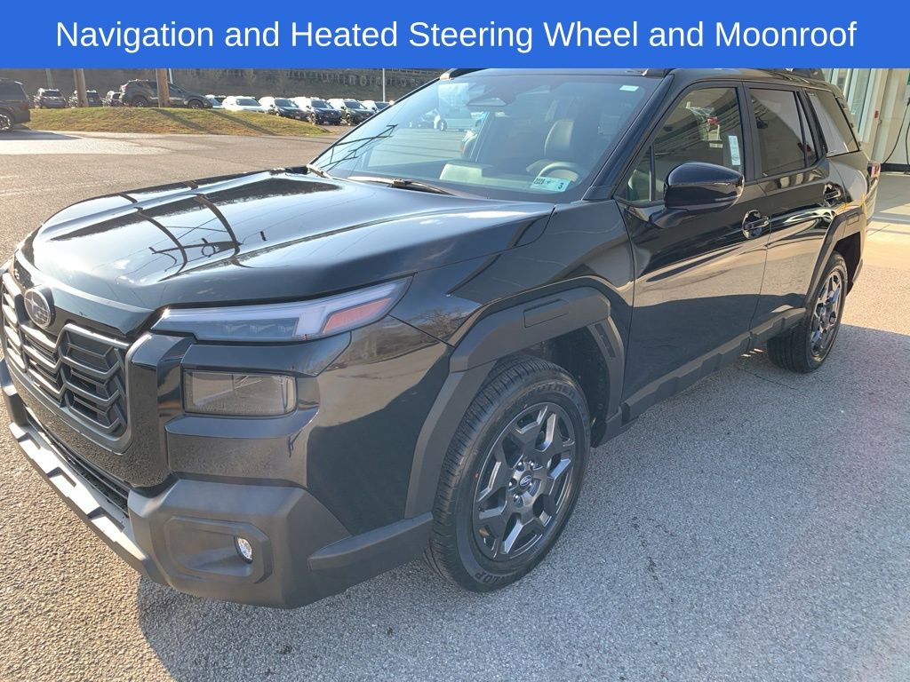 New 2026 Gray Subaru Premium image 2