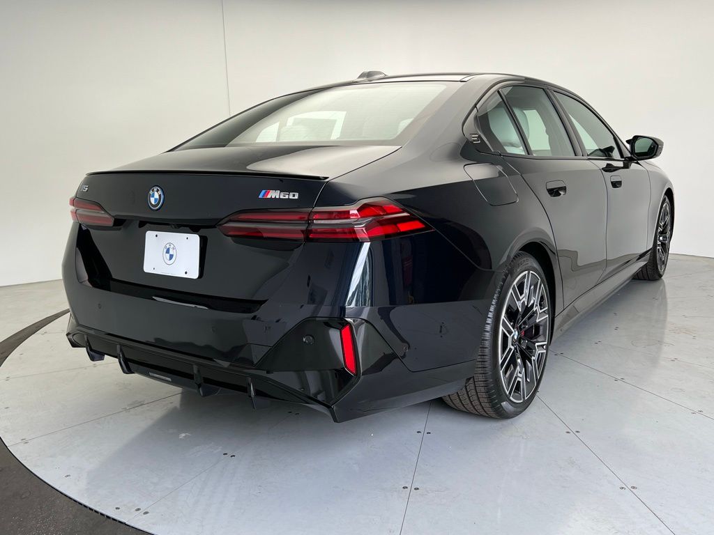 2025 BMW i5 M60 3
