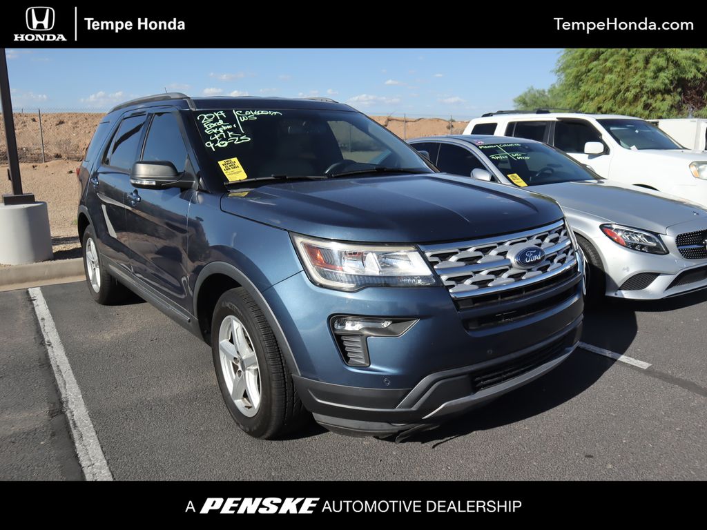 Thumbnail: 2019 Ford Explorer - 1