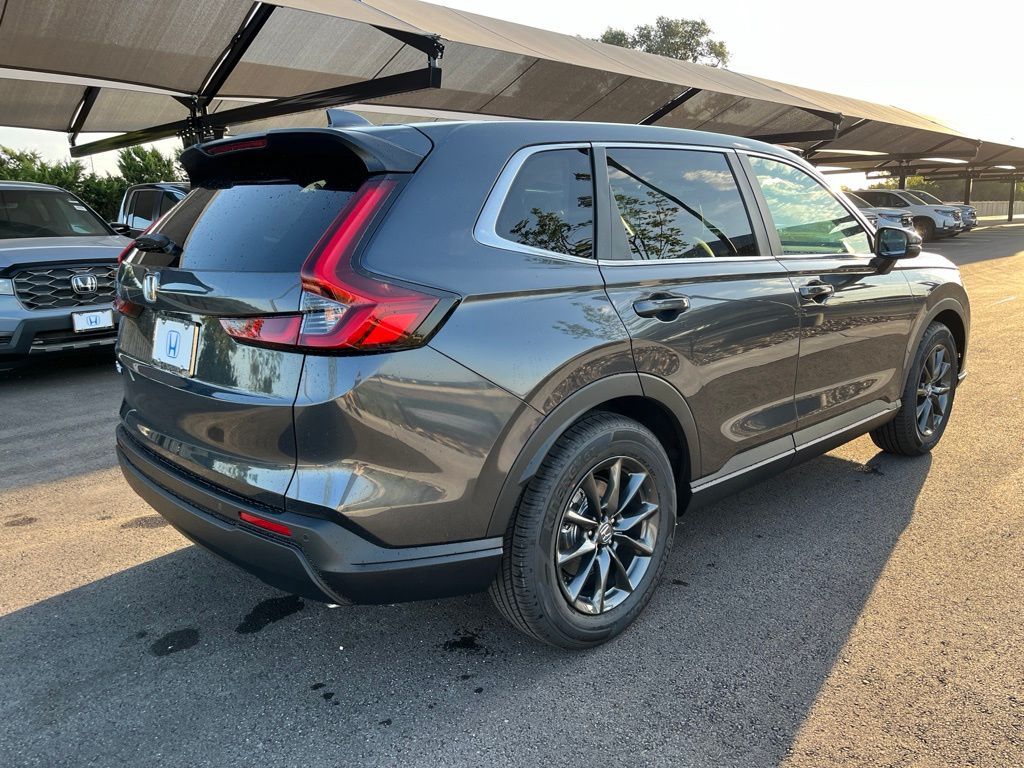 Thumbnail: 2026 Honda CR-V - 3
