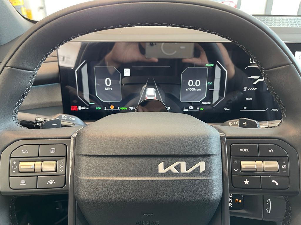 New 2027 Black Kia SX image 12