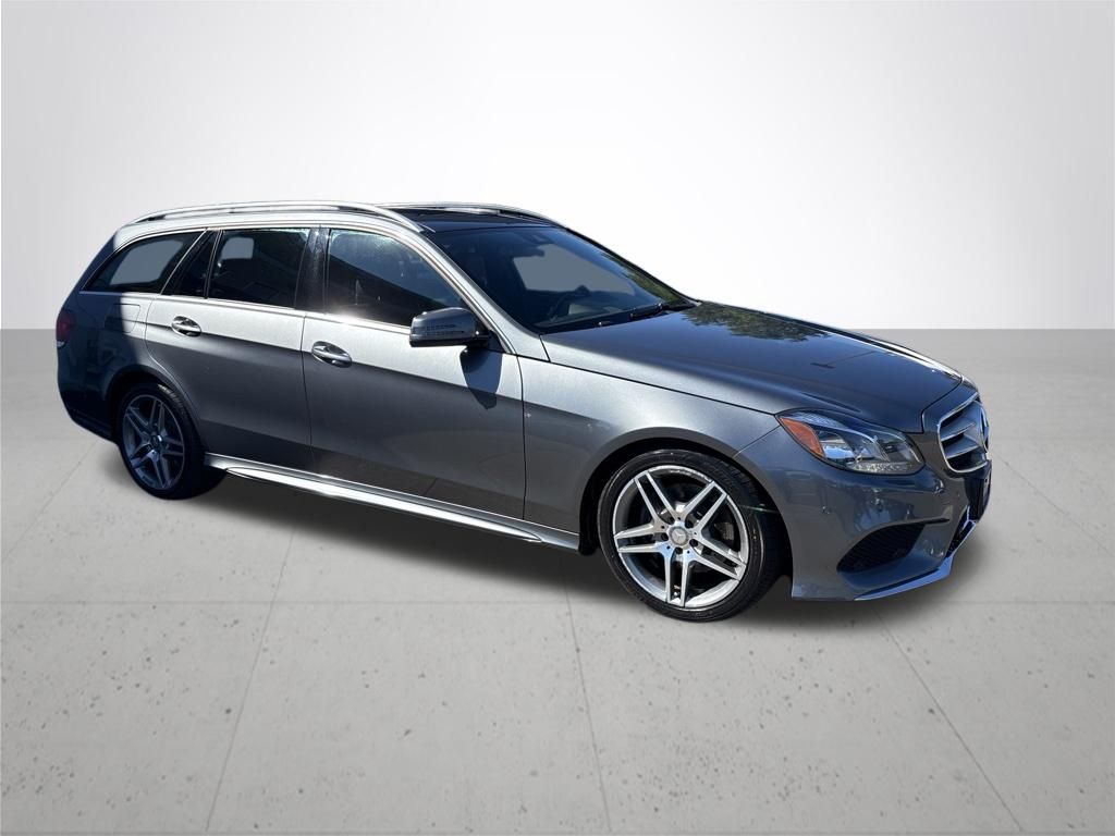 2016 Mercedes-Benz E-Class E 350