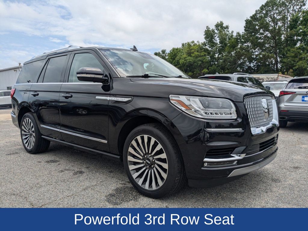 2021 Lincoln Navigator Reserve