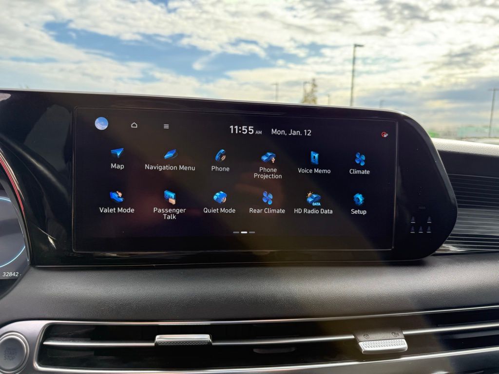 Thumbnail: 2024 Hyundai Palisade - 17