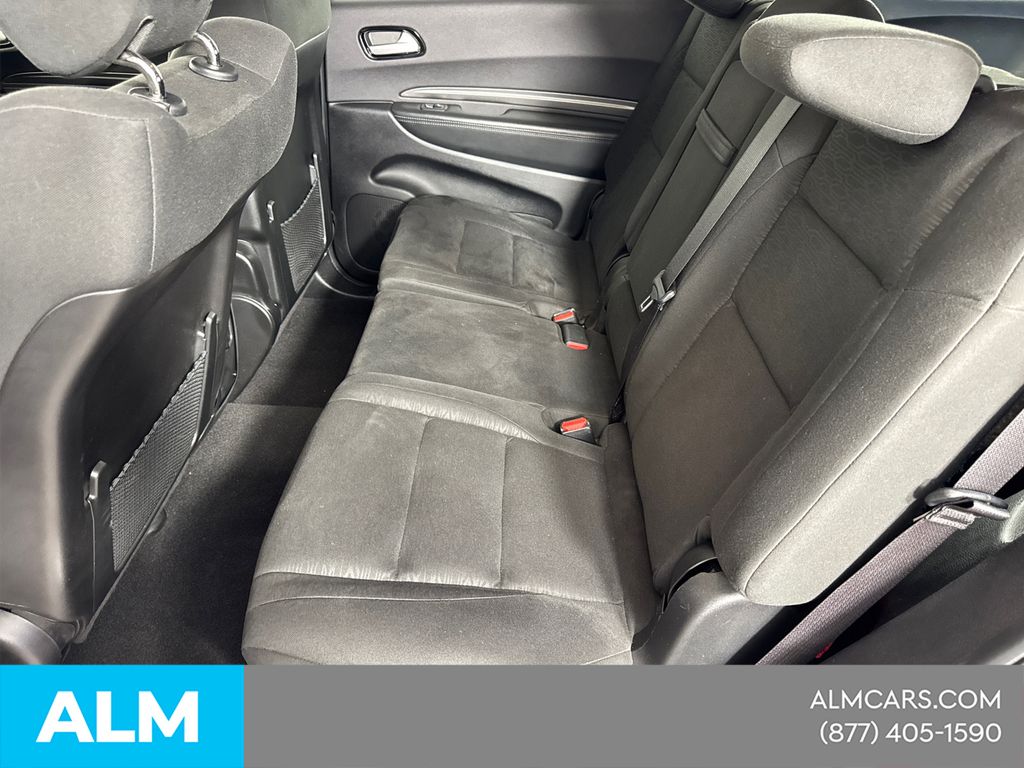 Used 2022 Red Dodge SXT image 23