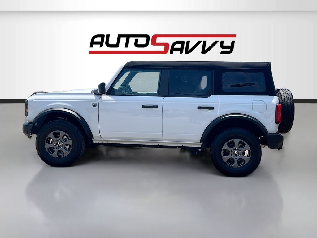 2025 Ford Bronco Big Bend - 3