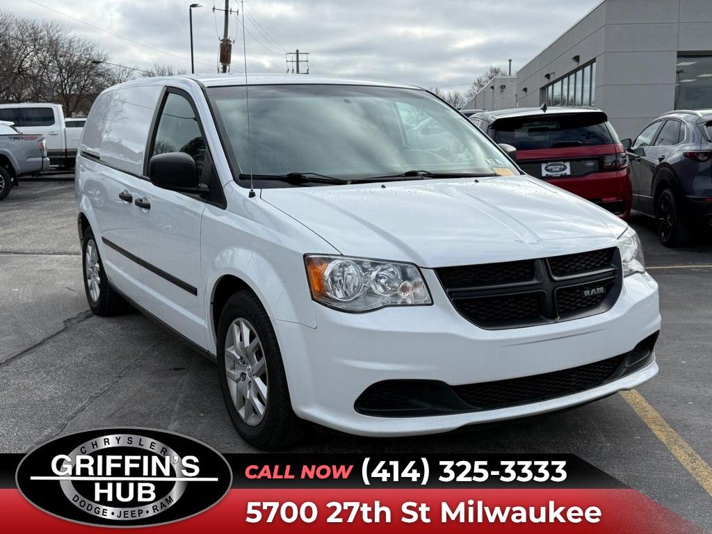 2015 RAM C/V Tradesman