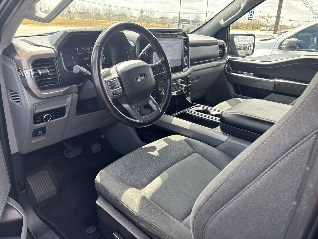 Used Car 2024 Ford F-150  Xlt For Sale Under $50,000 In Austin, Texas