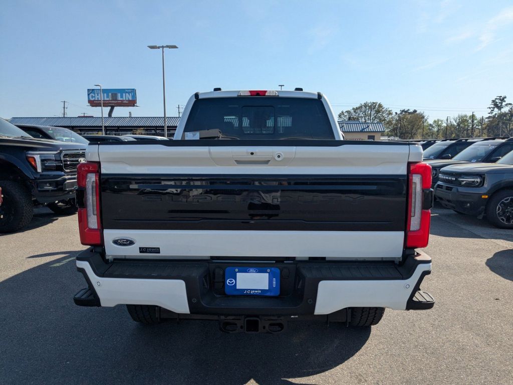 2026 Ford F-350 Super Duty King Ranch