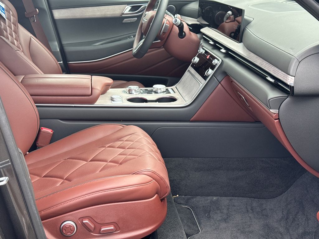 2026 GENESIS GV80 Prestige - Photo 15