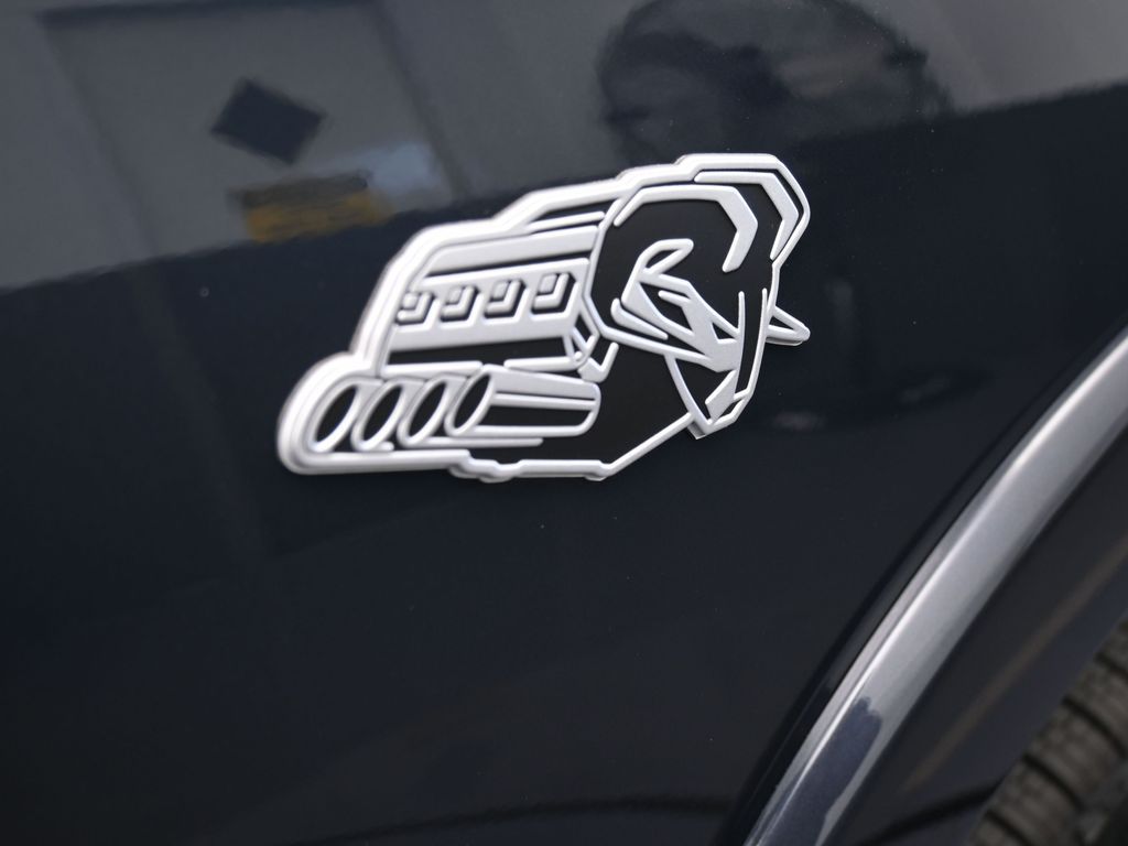 New 2026 Forged Blue Metallic Ram Laramie image 41