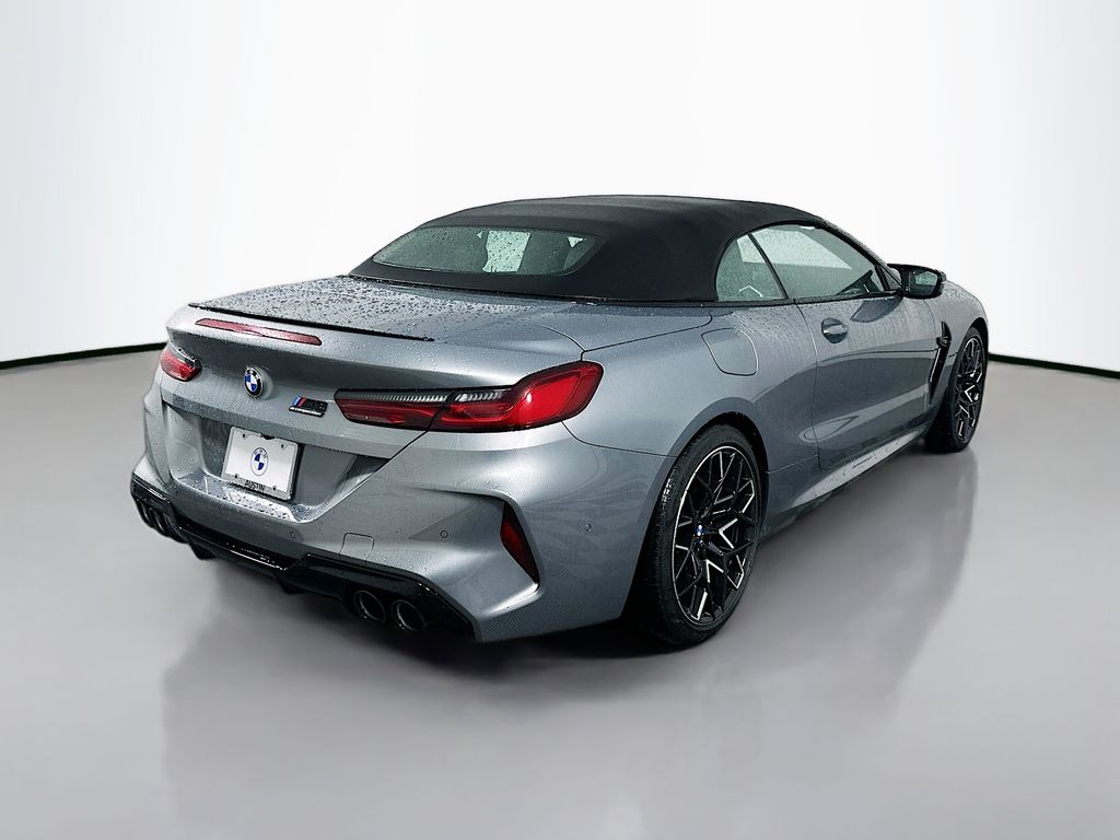 Thumbnail: 2025 BMW M8 - 5