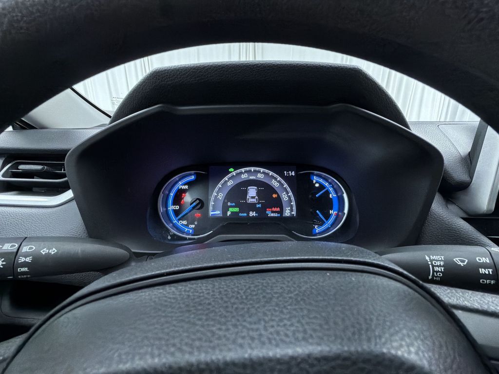Used 2024 Toyota RAV4 Hybrid SUV