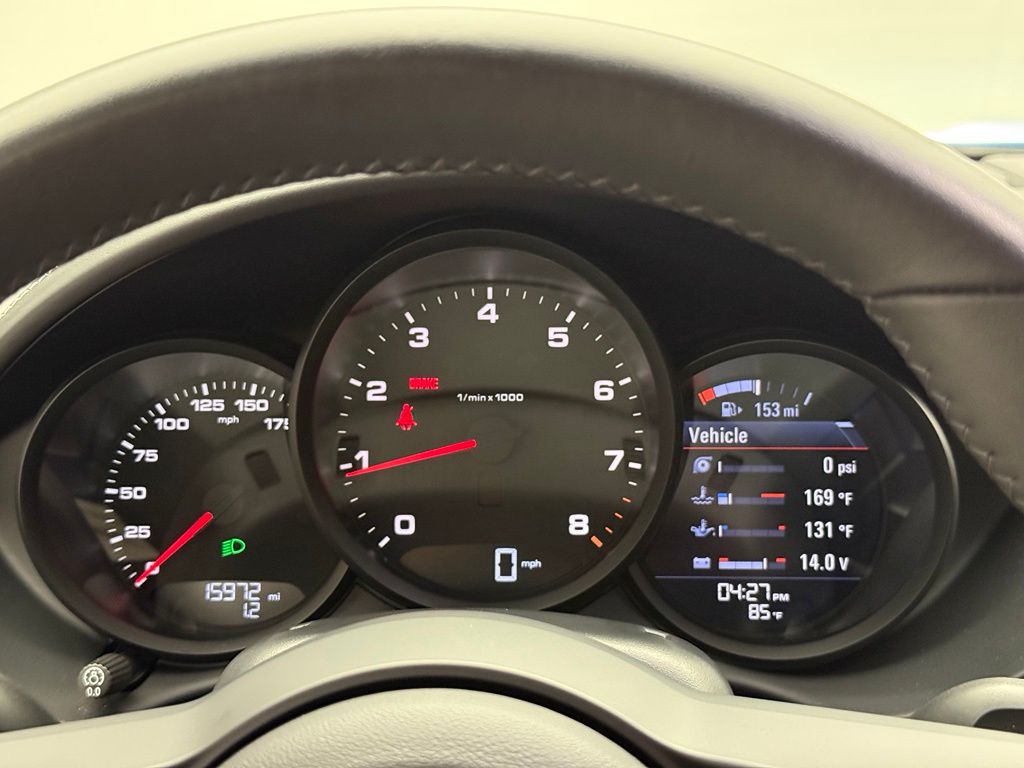 Thumbnail: 2024 Porsche 718 Cayman - 11