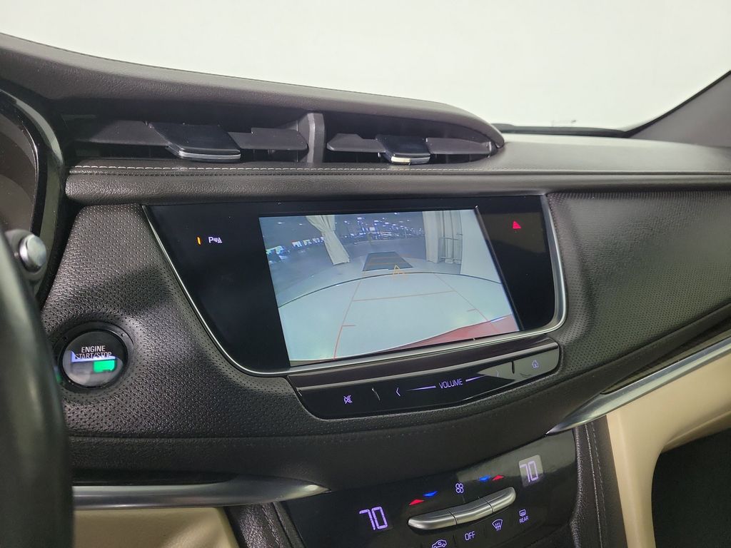 2018 Cadillac XT5 Base Red at Bayway Cadillac of The Woodlands