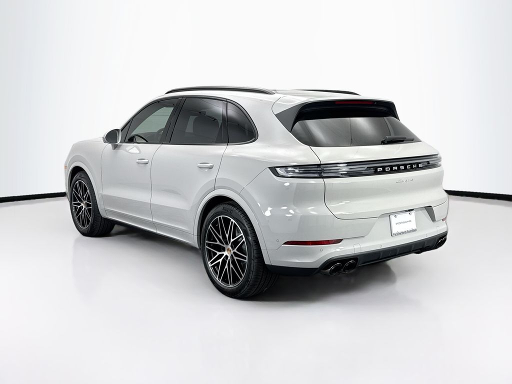 Thumbnail: 2026 Porsche Cayenne - 3