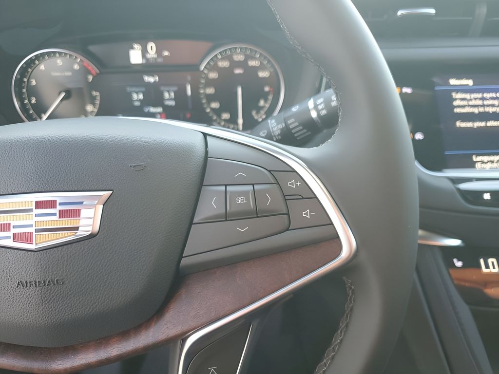 New Car 2025 Cadillac Xt5  Premium Luxury For Sale Under $60,000 In Austin, Texas