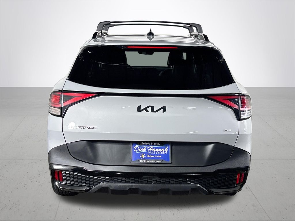 2025 Kia Sportage X-Line