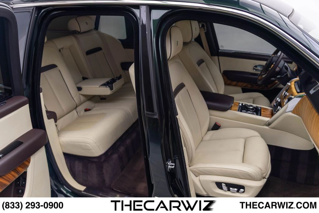 2019 Rolls-Royce Cullinan