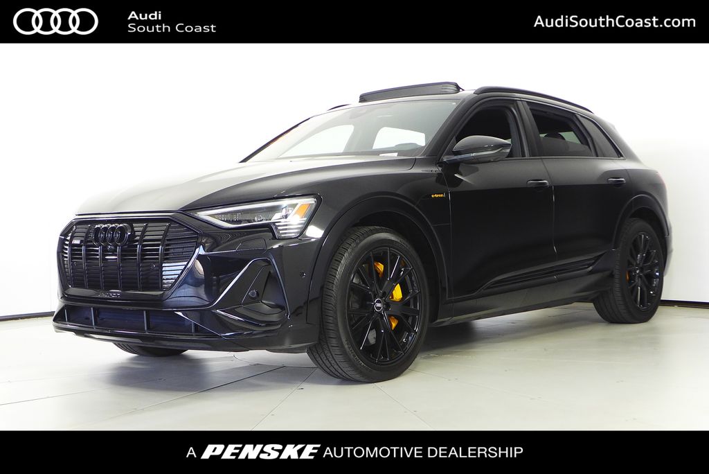 2022 Audi e-tron Prestige -
                  Santa Ana, CA