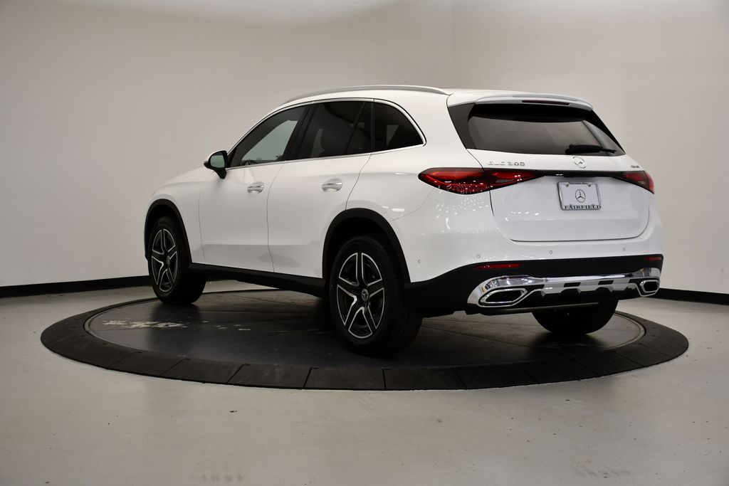 Thumbnail: 2026 Mercedes-Benz GLC - 3