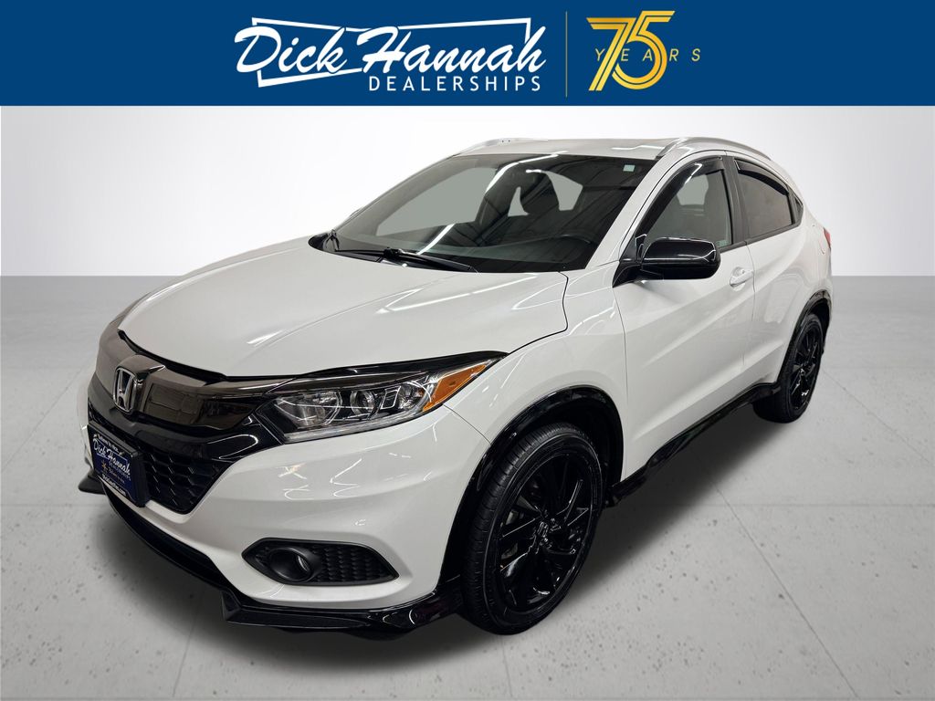 HR-V Sport