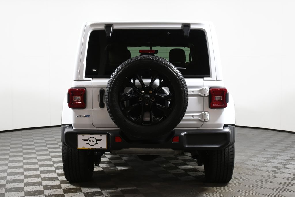 Thumbnail: 2021 Jeep Wrangler - 6