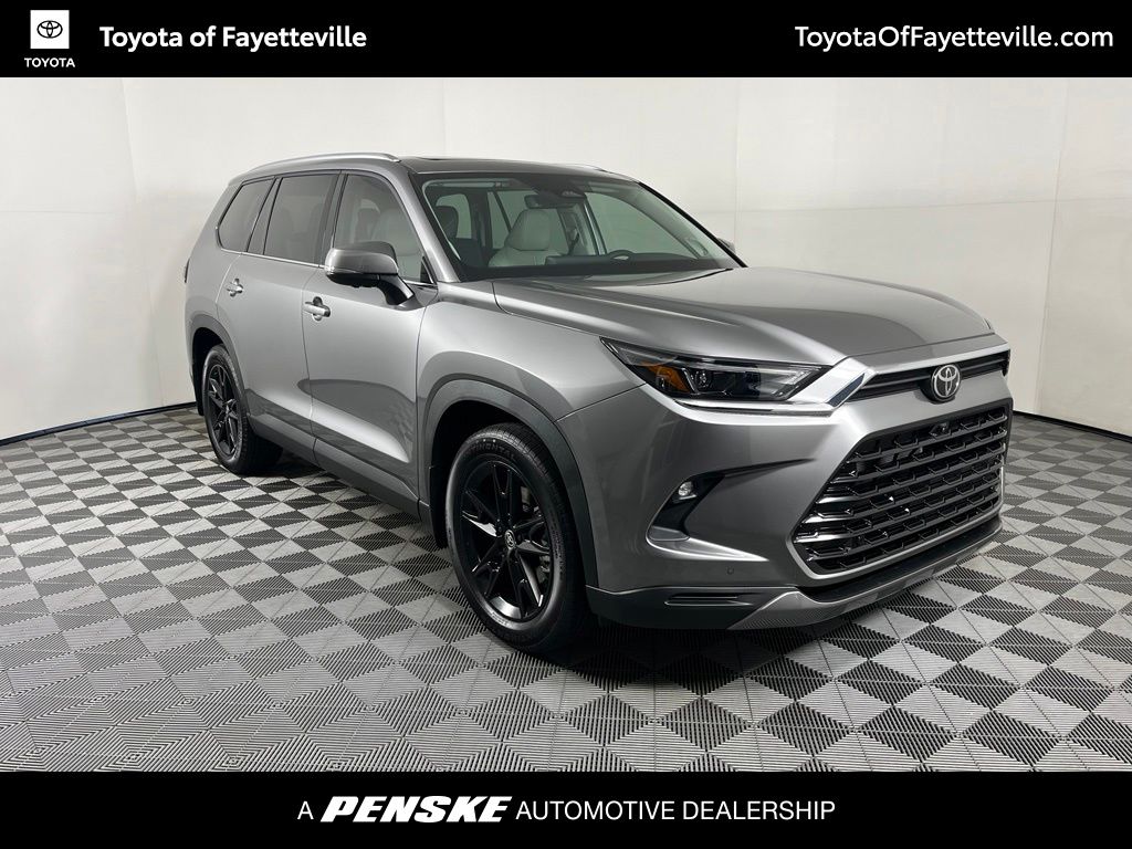 Thumbnail: 2026 Toyota Grand Highlander - 18