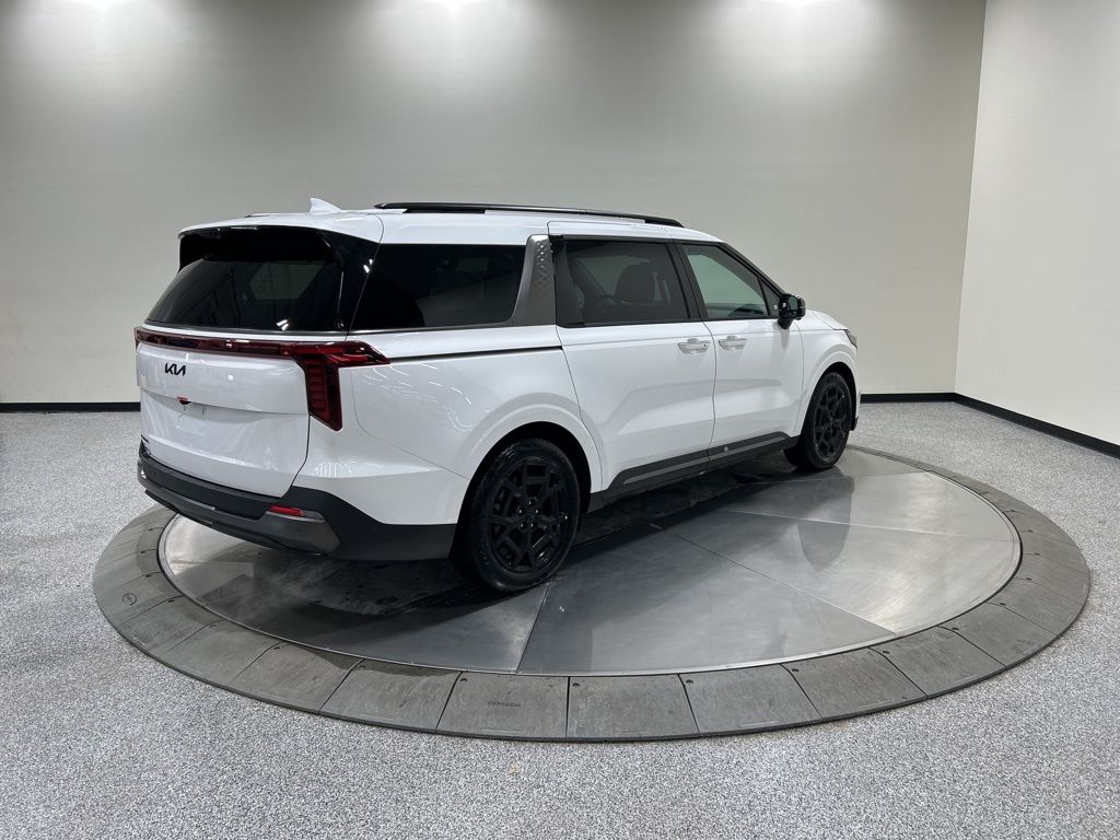 new 2026 Kia Carnival car, priced at $51,160