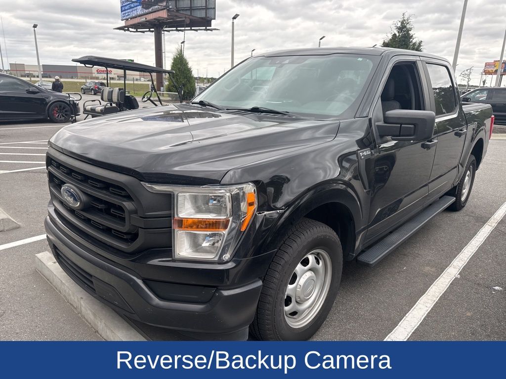 2022 Ford F-150 XL