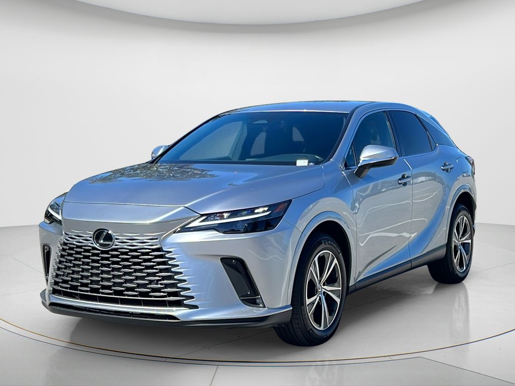 2025 Lexus RX 350 FWD