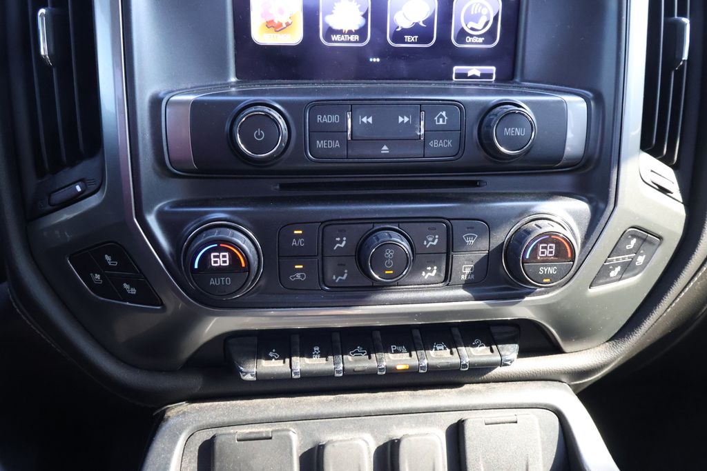 Thumbnail: 2018 Chevrolet Silverado 1500 - 27